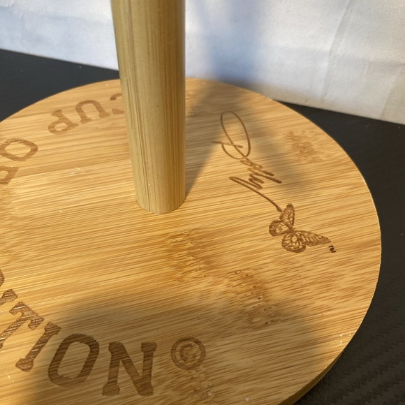 DOLLY PARTON Coffee Mug Tree Cup Holder NEW In Pkg‎ Cup Of Ambition - Picture 3 of 3